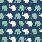 Mobile Preview: Jersey Elephant Parade mint